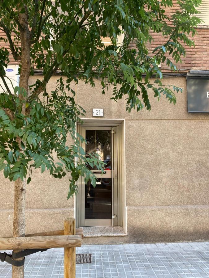 הוספיטלט דה יוברגאט Granvia Fira Apartment מראה חיצוני תמונה