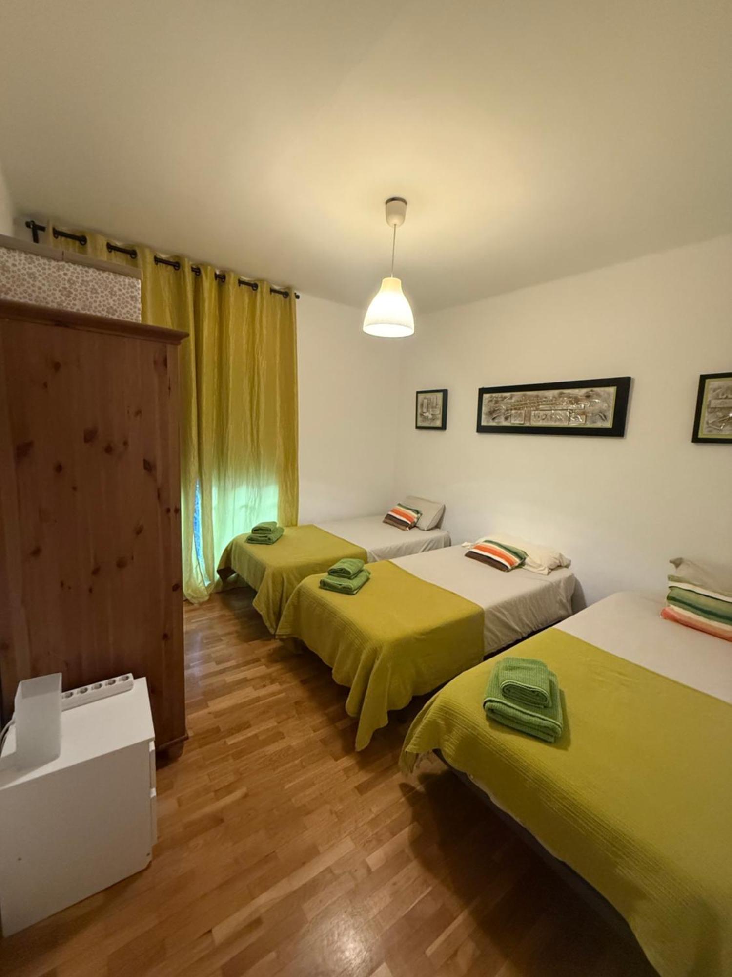 הוספיטלט דה יוברגאט Granvia Fira Apartment מראה חיצוני תמונה